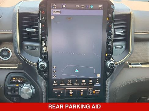 New 2026 RAM 1500 Limited AWD/4WD image 31