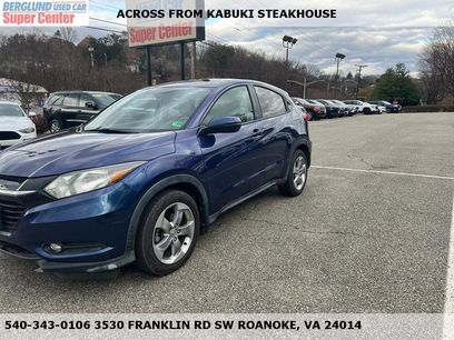 Used 2017 Honda HR-V EX