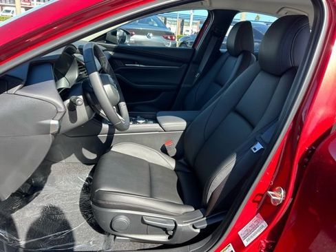 New 2026 MAZDA MAZDA3 s Sport FWD image 9