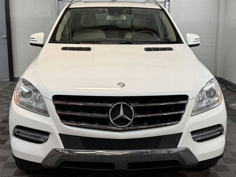 Used 2015 Mercedes-Benz ML 350 2WD image 3