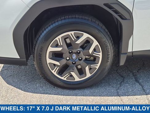Certified 2026 Subaru Forester AWD/4WD image 26