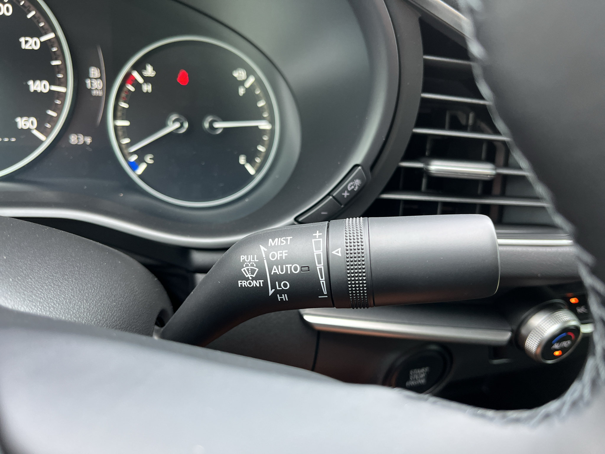 New 2026 MAZDA MAZDA3 s Sport FWD image 19