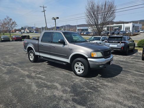 Used 2002 Ford F150 4x4 SuperCrew image 7