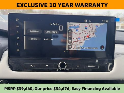 New 2026 Mitsubishi Outlander SE image 17