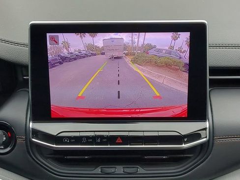 Used 2022 Jeep Compass Limited w/ (RED) Package image 26