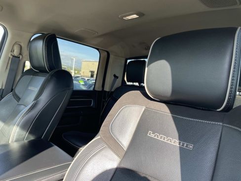 Used 2022 RAM 2500 Laramie image 26