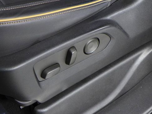 Used 2021 GMC Yukon AT4 w/ Rear Media and Nav Package image 23