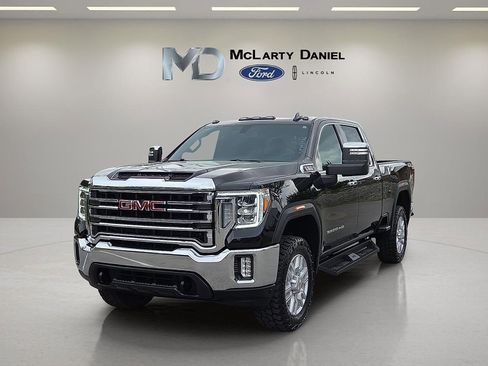 Used 2022 GMC Sierra 3500 SLT w/ SLT Convenience Package image 2