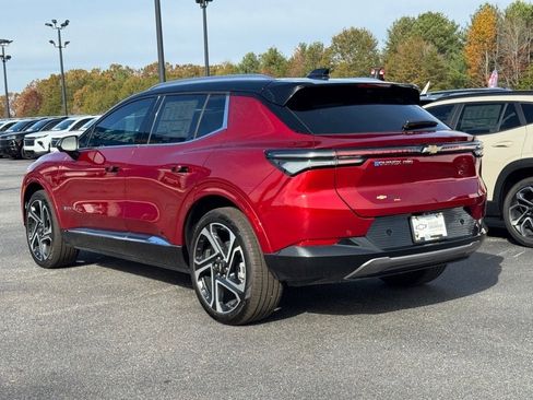 New 2026 Chevrolet Equinox EV LT image 5