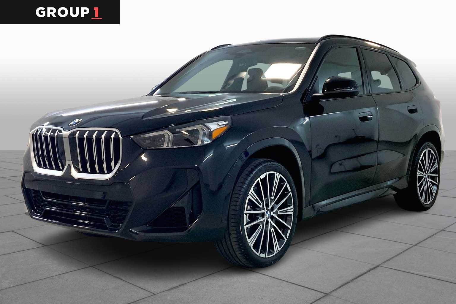 Used 2026 BMW X1 xDrive28i w/ M Sport Package AWD/4WD image 1