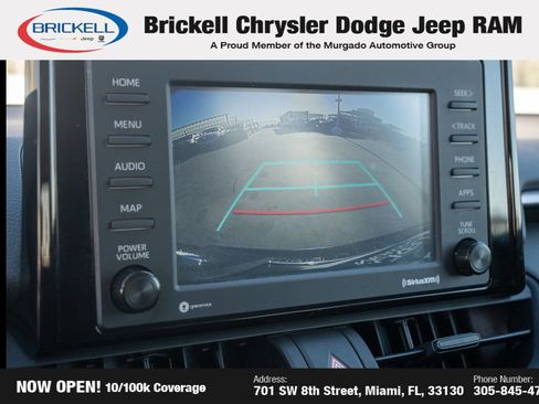 Used 2022 Toyota RAV4 XLE AWD/4WD image 30