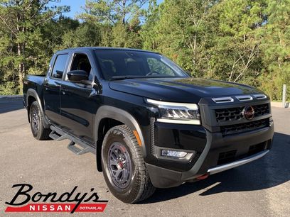 Used 2025 Nissan Frontier Pro-X