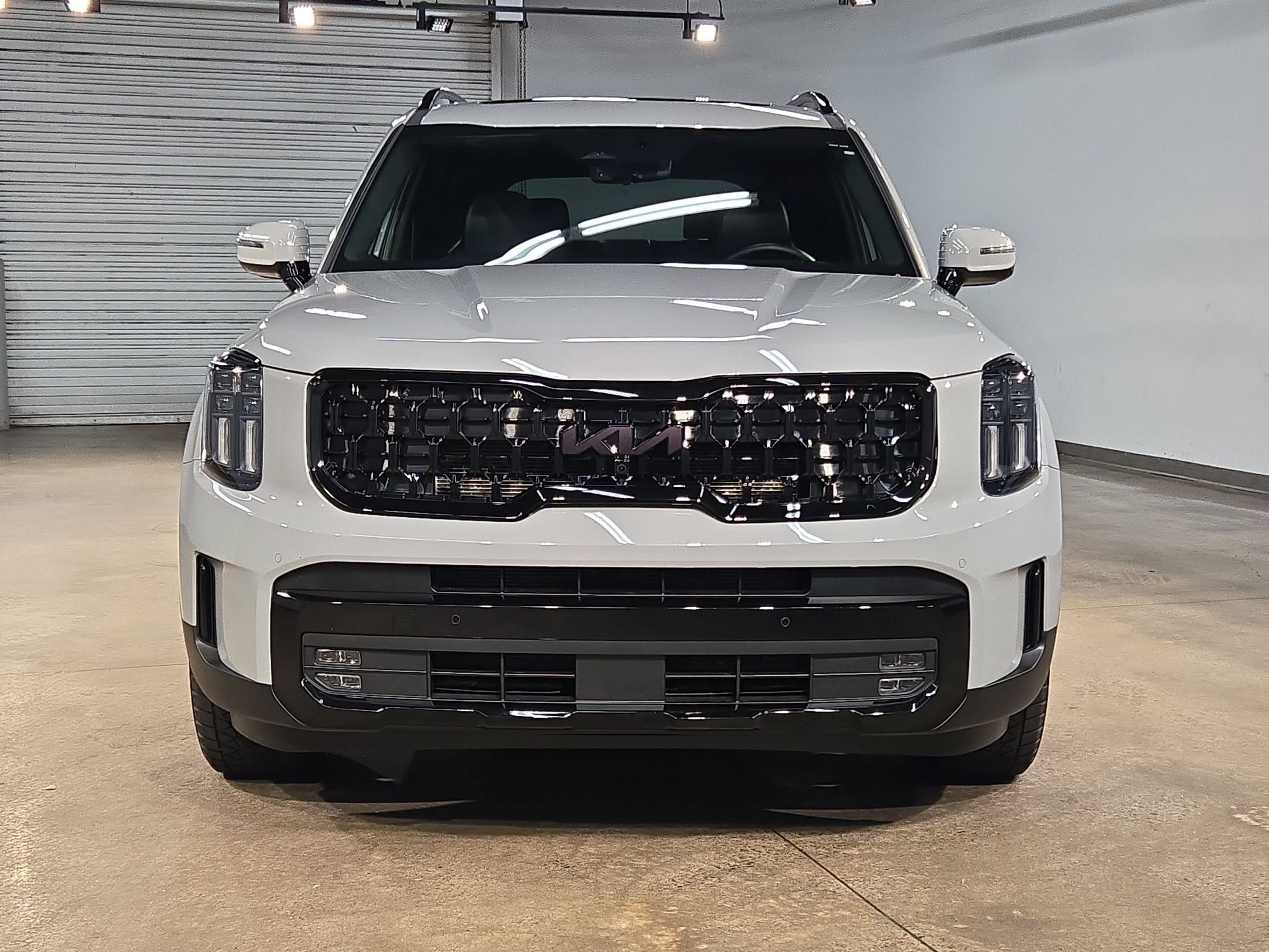 Used 2025 Kia Telluride SX Prestige X-Line AWD/4WD image 2