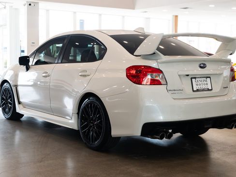 Used 2020 Subaru WRX AWD/4WD image 6