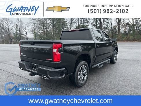 Used 2023 Chevrolet Silverado 1500 RST w/ Z71 Off-Road Package image 5