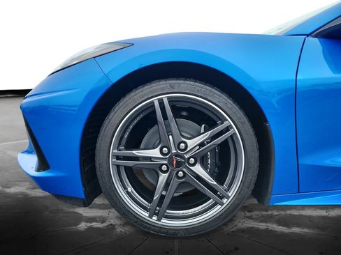 Used 2026 Chevrolet Corvette Stingray Preferred Cpe w/ 2LT RWD image 14