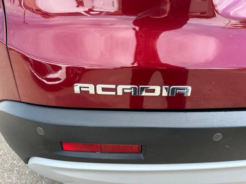 Used 2018 GMC Acadia SLT AWD/4WD image 7