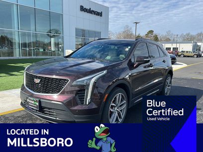 Used 2021 Cadillac XT4 Sport