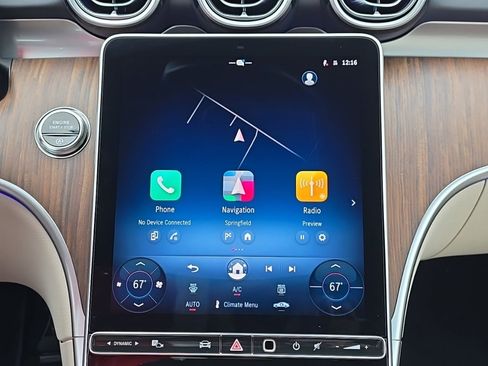 New 2026 Mercedes-Benz CLE 300 4MATIC Coupe image 15