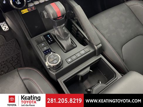 Certified 2025 Toyota Tacoma TRD Pro image 14