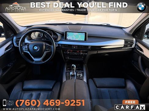 Used 2016 BMW X5 xDrive35i image 3