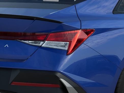 New 2026 Hyundai Elantra SEL Sport Premium w/ Cargo Package FWD image 12