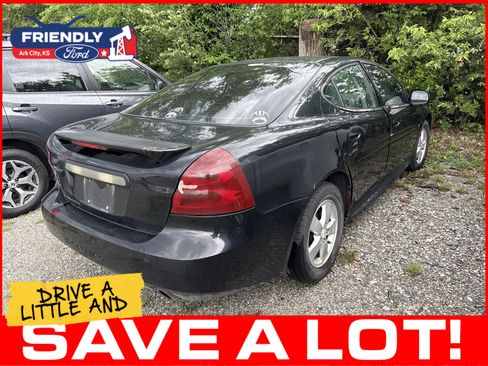 Used 2007 Pontiac Grand Prix FWD image 3