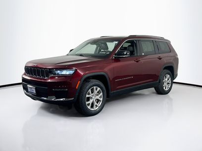 Used 2021 Jeep Grand Cherokee L Limited