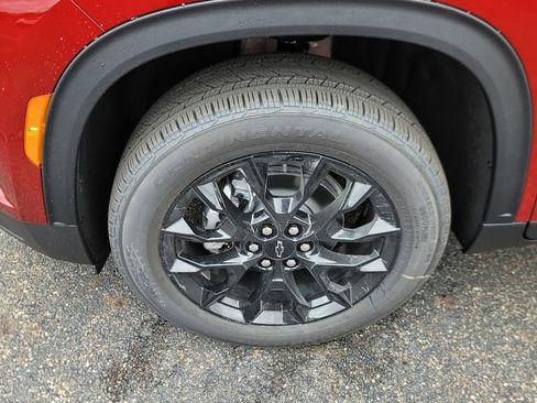 New 2026 Chevrolet Traverse LT w/ Midnight/Sport Edition image 5