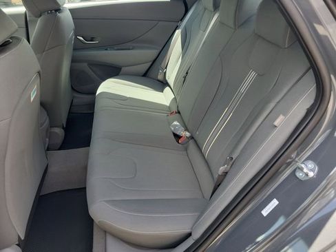 New 2026 Hyundai Elantra Sport FWD image 24