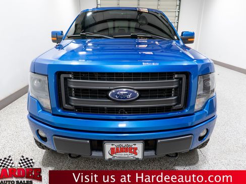Used 2013 Ford F150 FX4 w/ Luxury Equipment Group image 7