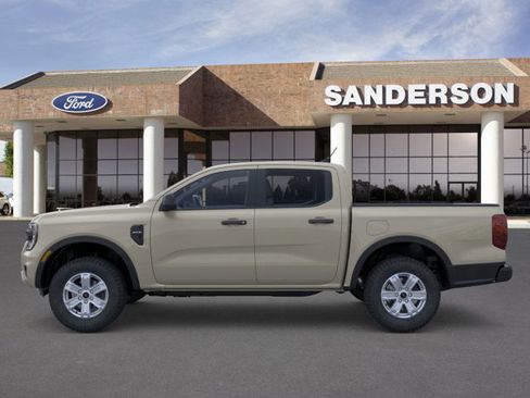 New 2025 Ford Ranger XL w/ Trailer Tow Package image 4