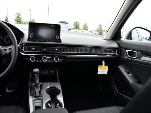 New 2026 Honda Civic LX image 18