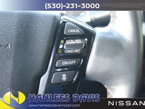 Used 2024 Nissan Frontier Pro-X w/ Pro Convenience Package RWD image 29