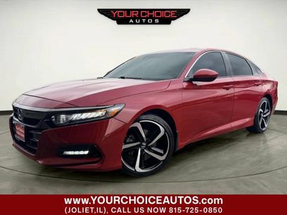 Used 2020 Honda Accord Sport