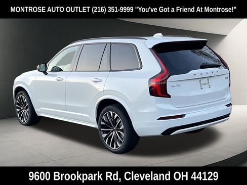 New 2026 Volvo XC90 B6 Ultra w/ Protection Package AWD/4WD image 3