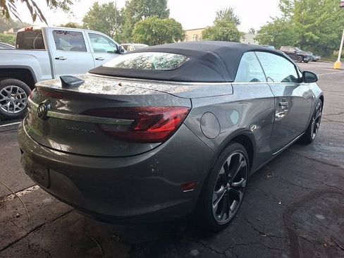 Used 2018 Buick Cascada Premium FWD image 10