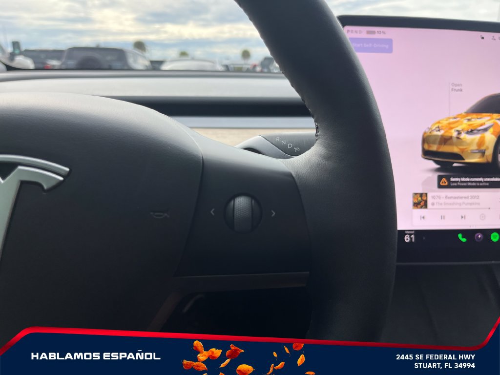 Used 2024 Tesla Model Y Long Range RWD image 24