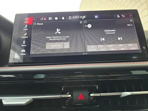 Used 2024 Dodge Hornet R/T w/ R/T Blacktop Package image 49