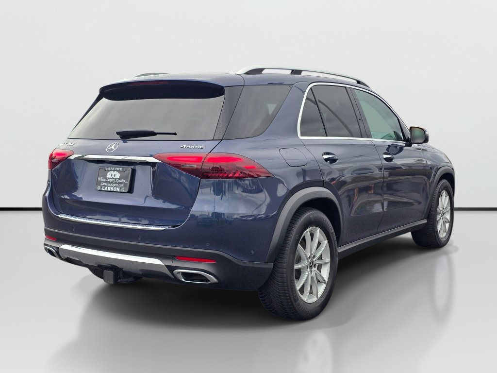 Used 2024 Mercedes-Benz GLE 350 4MATIC w/ Driver Assistance Package image 5