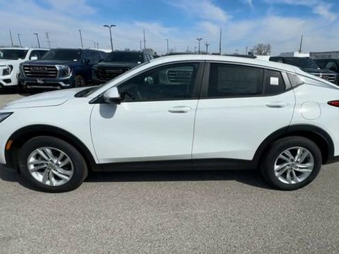 New 2026 Buick Envista Preferred w/ Convenience II Package image 5