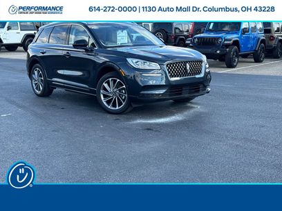 Used 2022 Lincoln Corsair Grand Touring w/ Elements Technology Bundle