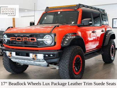 Used 2023 Ford Bronco Raptor