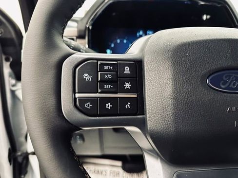 New 2025 Ford F150 Lariat w/ Equipment Group 501A Mid image 43