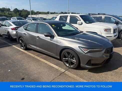 Used 2025 Acura Integra A-Spec FWD image 1