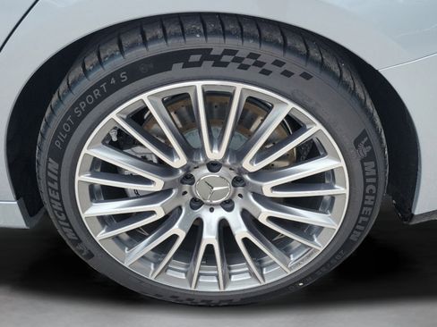 New 2026 Mercedes-Benz E 53 AMG e 4MATIC Wagon image 29