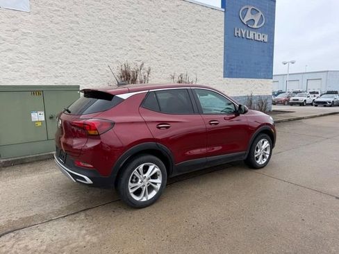 Used 2023 Buick Encore GX Preferred w/ Cold Weather Comfort Package AWD/4WD image 3