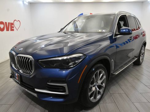 Used 2023 BMW X5 xDrive40i image 1