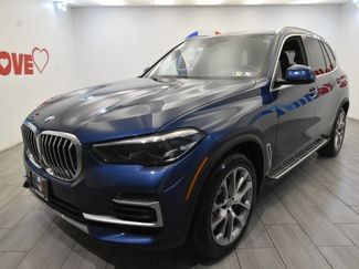 Used 2023 BMW X5 xDrive40i video 1