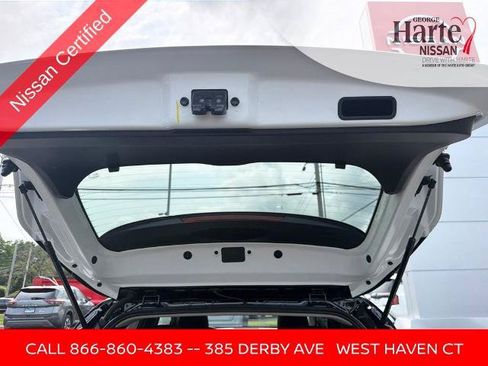 Certified 2026 Nissan Kicks SV w/ SV Premium Package AWD/4WD image 26